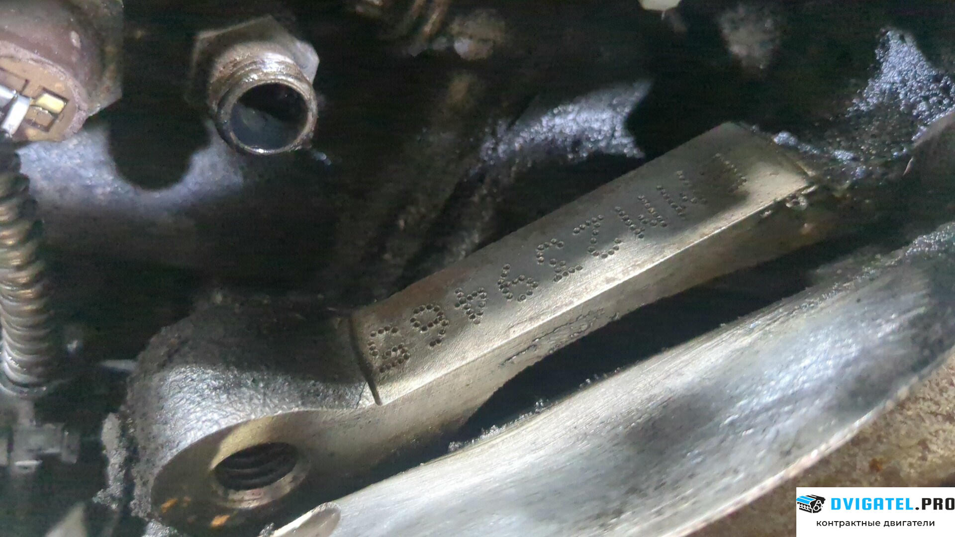 Двигатель Volkswagen Eos BMM 2 л., Дизель, TDI, артикул 9149155