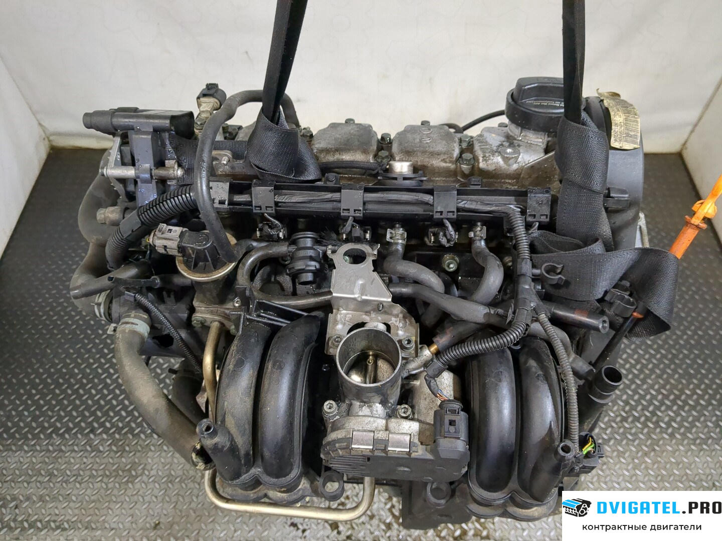 Двигатель Seat Arosa 2001 - 2004 AUC 1 л., Бензин, Инжектор, артикул 8339607