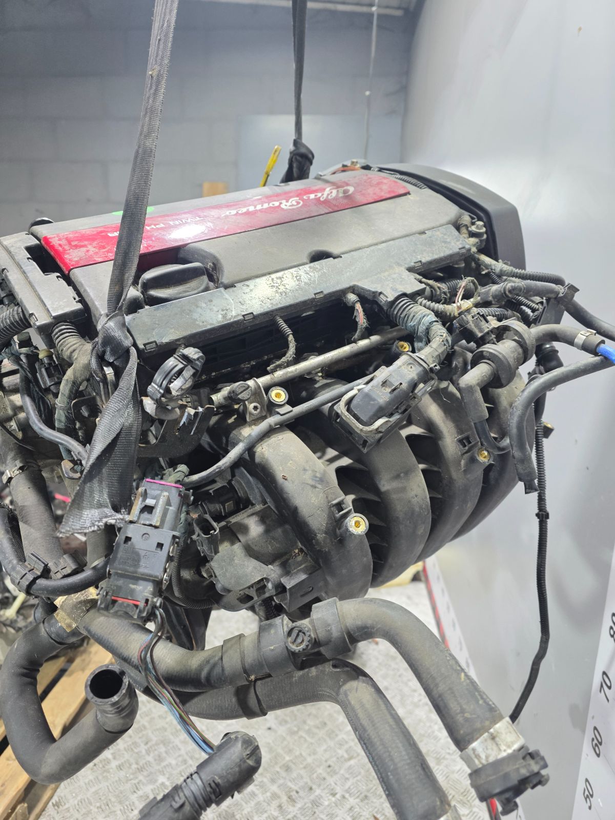 Двигатель 939A4000 Alfa Romeo 159 1.8 Бензин