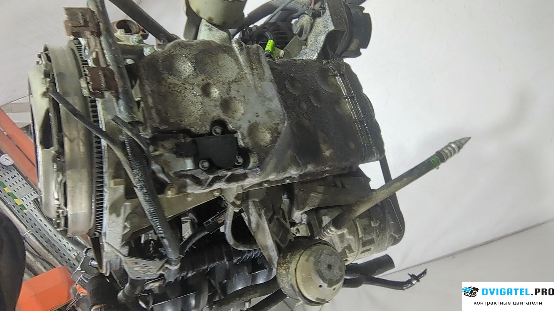 Двигатель Mercedes C W203 2000 - 2007 M111.951 2 л., Бензин, Инжектор, артикул 8967131