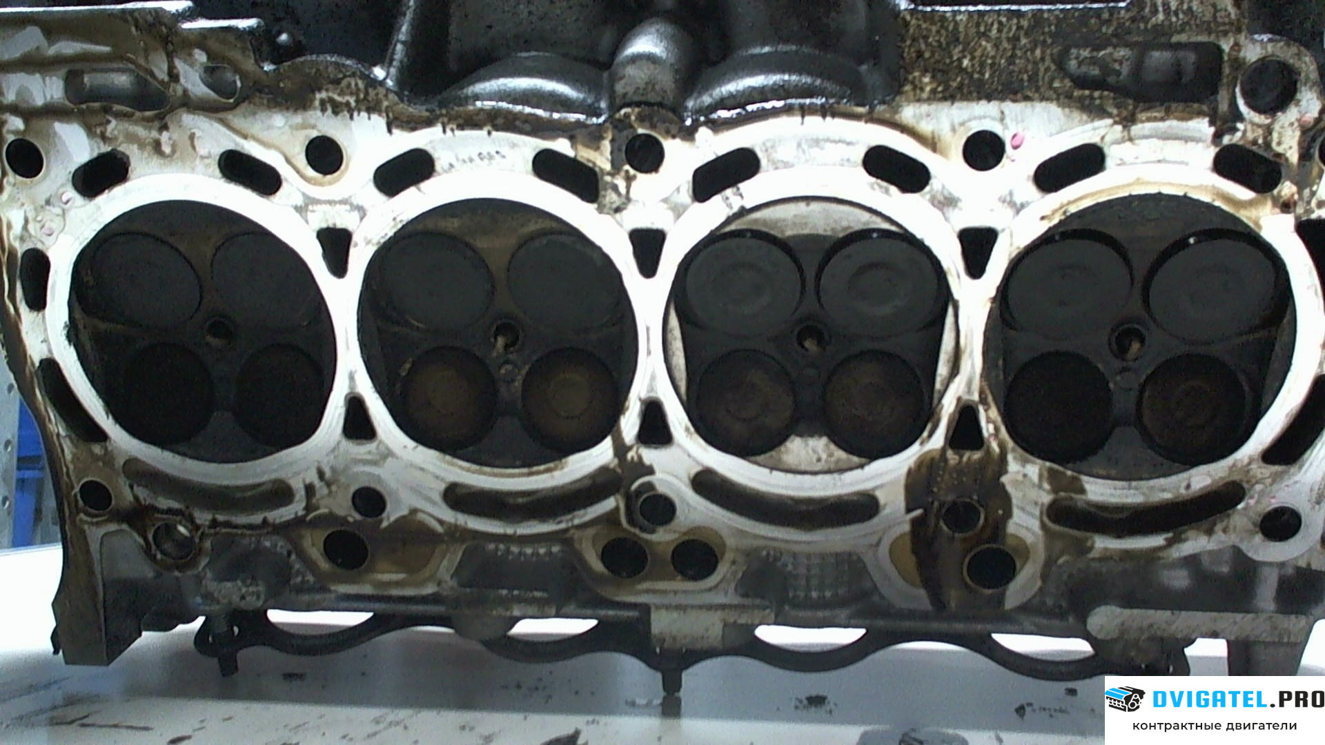 Головка блока цилиндров (ГБЦ) Toyota Prius 2009 - 2015 2ZR-FXE 1.8 л., Гибридный, артикул 6961354