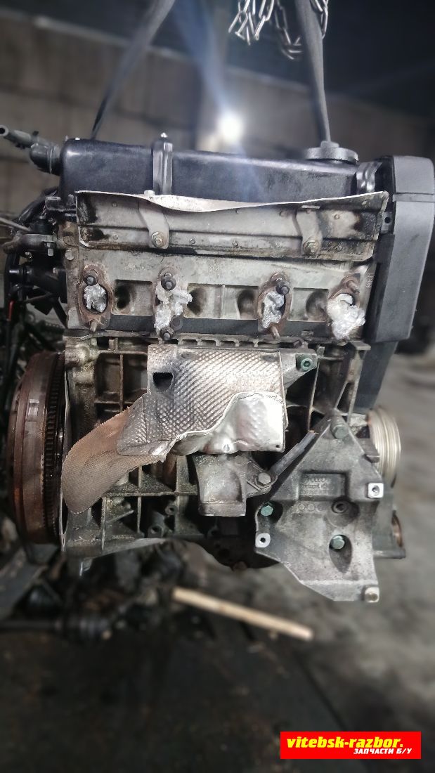 Двигатель ARM Audi A4 B5 (S4,RS4) 1.6 Бензин