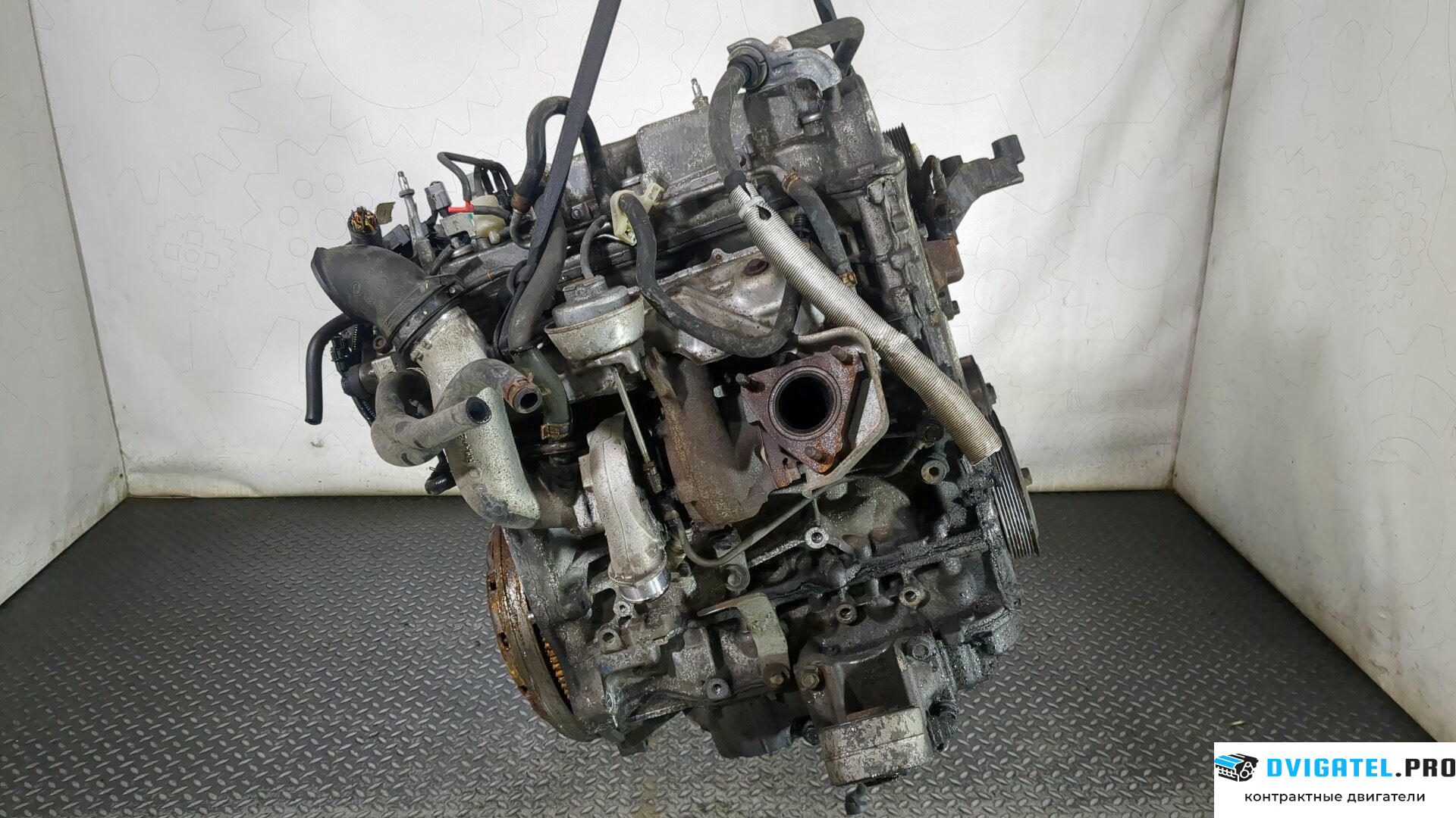 Двигатель Honda CR-V 2007 - 2012 N22A2 2.2 л., Дизель, CTDi, артикул 8870610