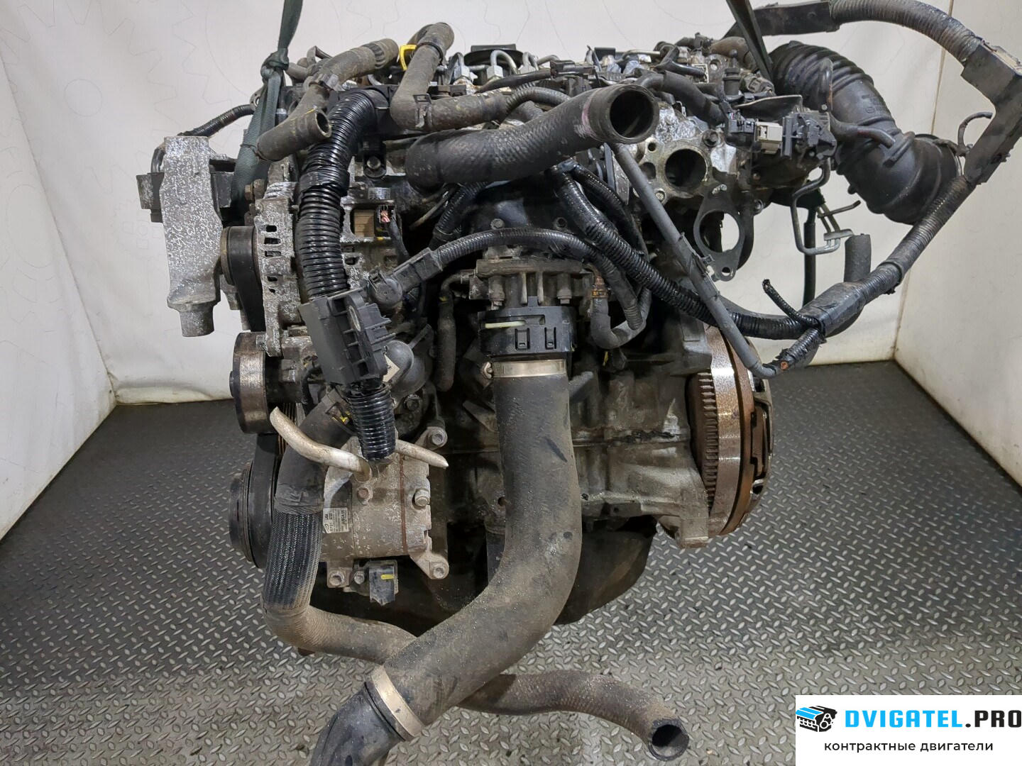 Двигатель Mazda CX-5 2012 - 2017 SH 2.2 л., Дизель, Турбо, артикул 8299808