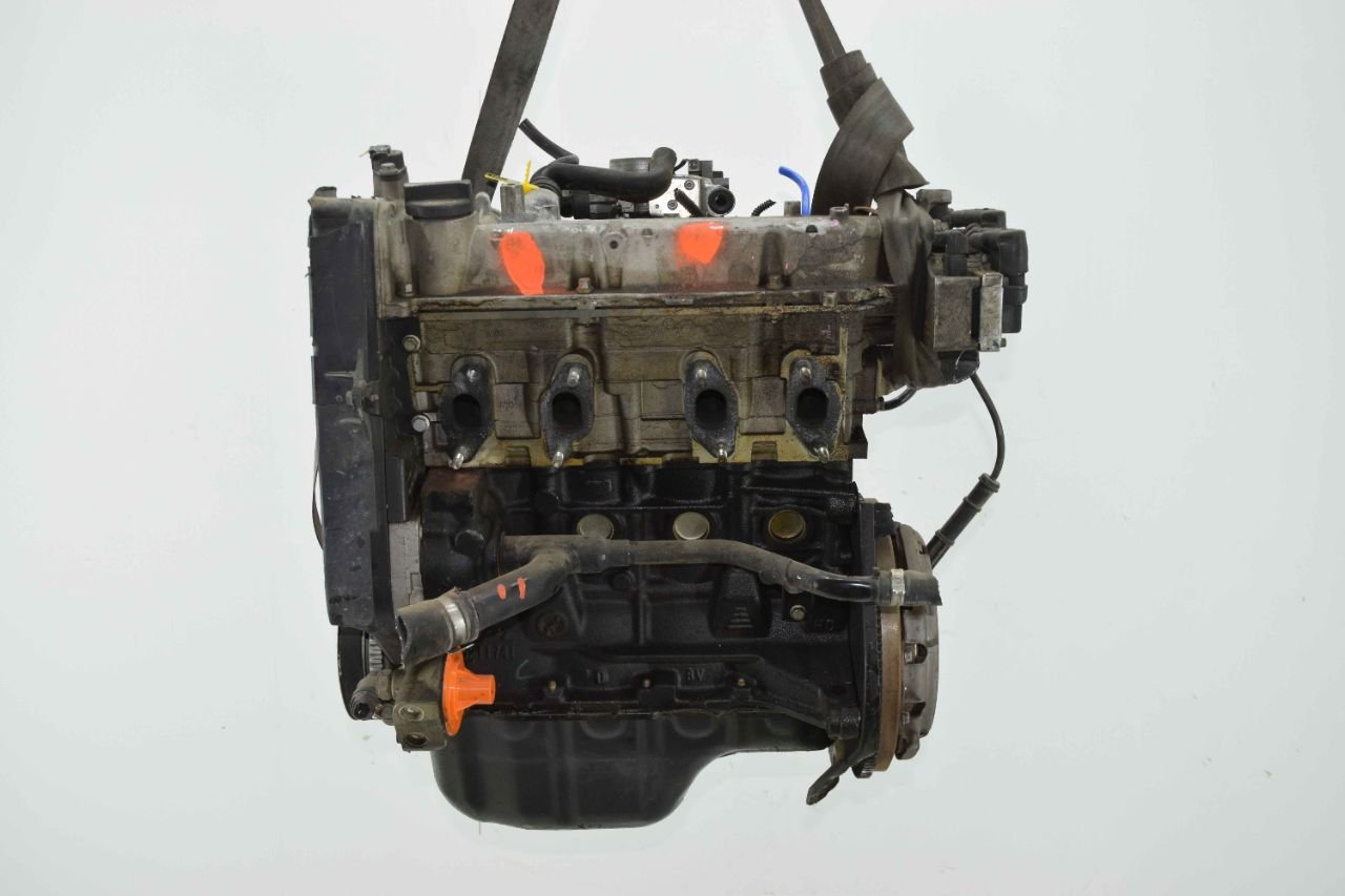 Двигатель 188A4000 Fiat Punto 2 1.2 Бензин