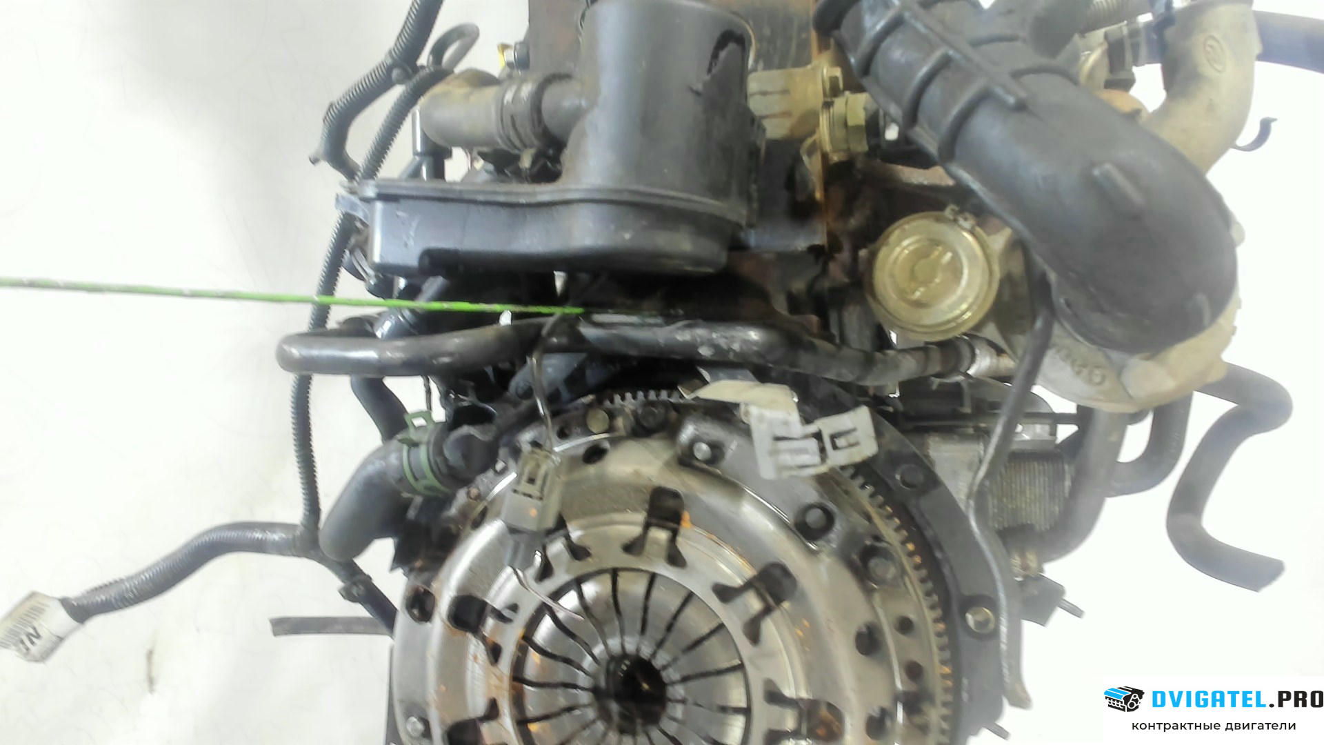 Двигатель Ford Focus 1 1998 - 2004 C9D… 1.8 л., Дизель, TD, артикул 7472846