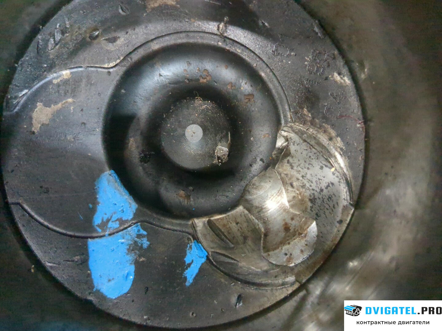 Шорт блок (Блок цилиндров) Opel Movano 2004 - 2010 F9Q 772 1.9 л., Дизель, DCI, артикул 8936217