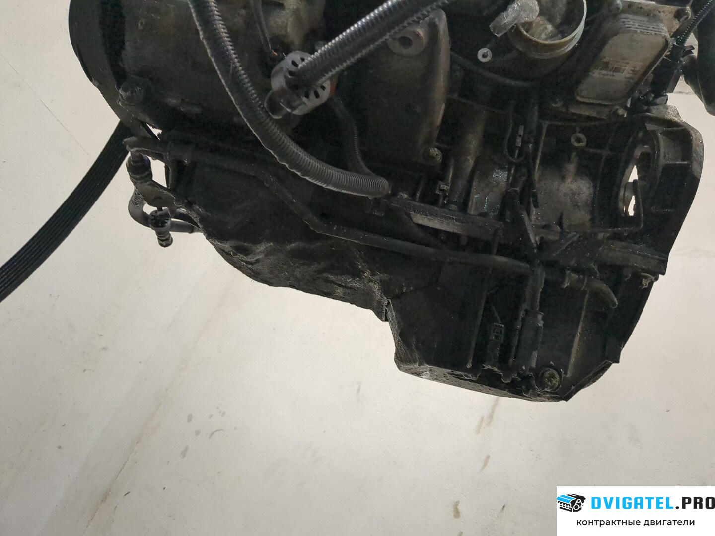 Двигатель Mercedes C W204 2007 - 2013 M271.952 1.8 л., Бензин, Турбо-инжектор, артикул 8625543