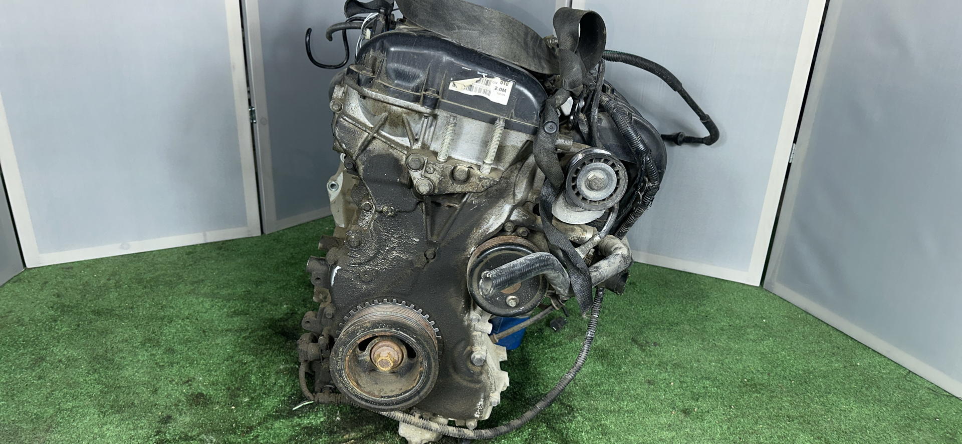 Двигатель AODA Ford Focus 2 restailing 2.0 Бензин