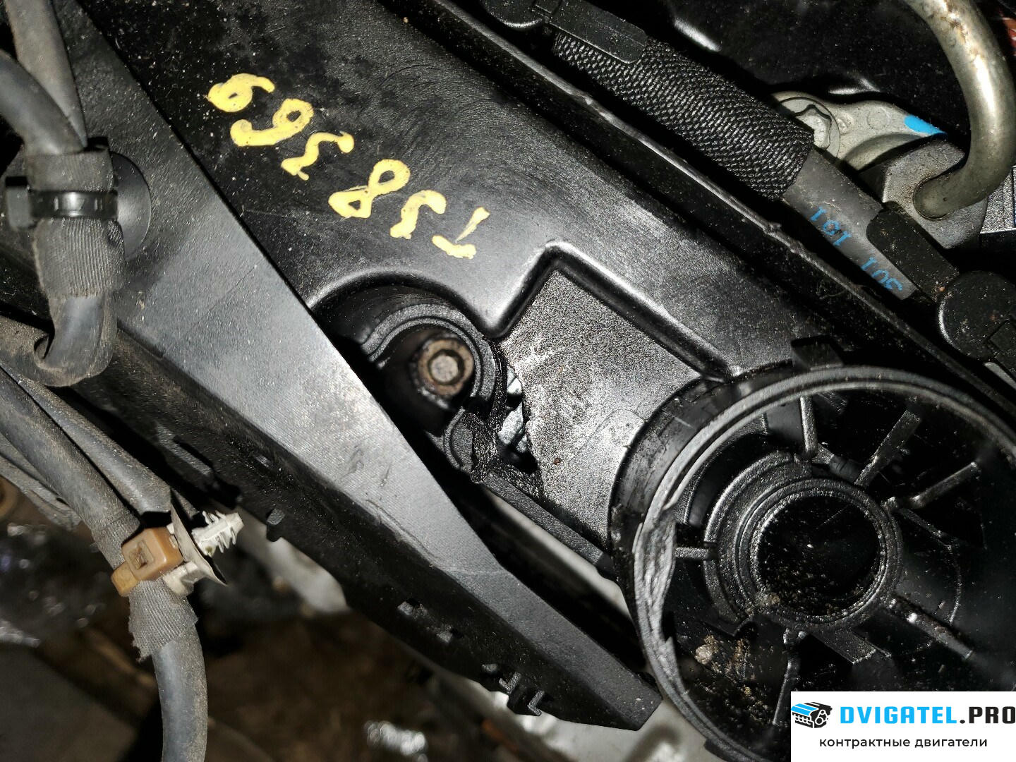 Двигатель BMW 1 E87 2004 - 2011 N47D20A 2 л., Дизель, TDI, артикул 8823304