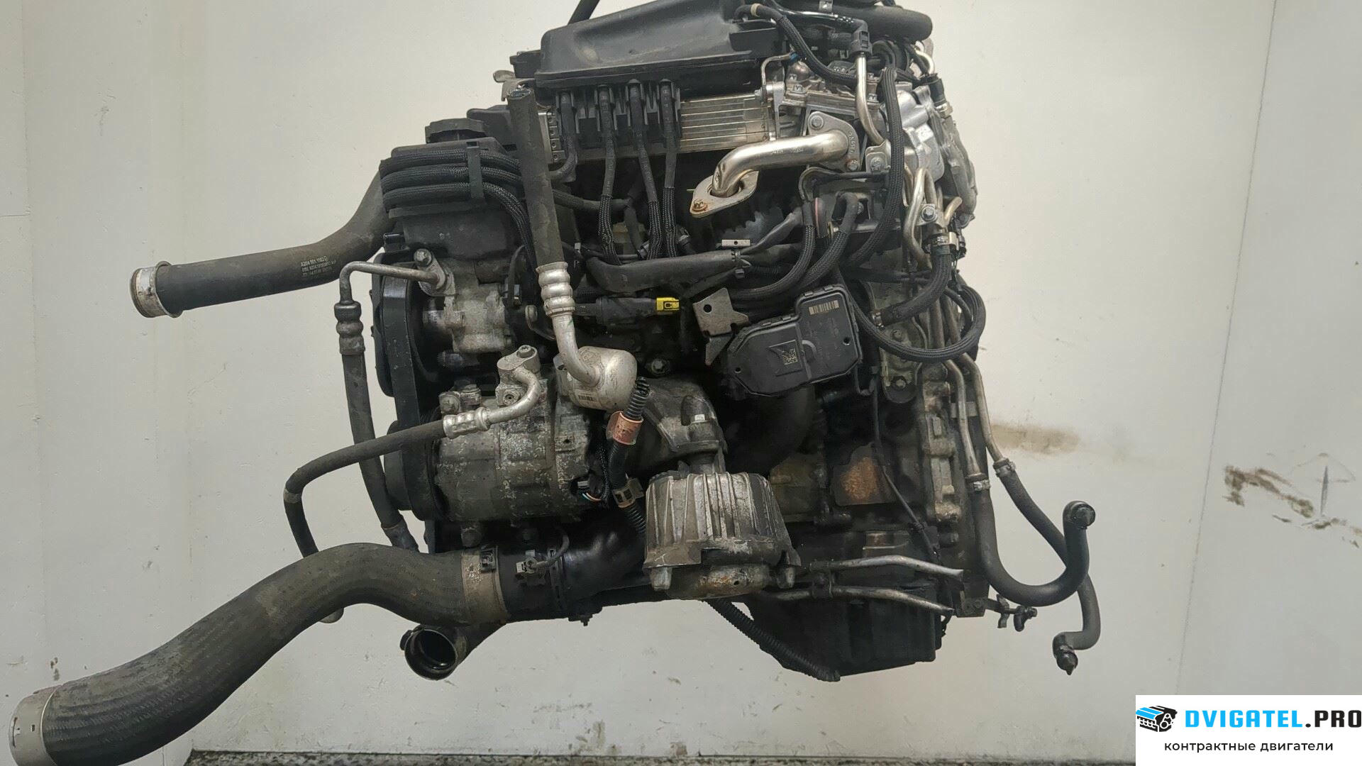 Двигатель Mercedes E W212 2009 - 2013 OM 651.911 2.1 л., Дизель, CDI, артикул 8868391