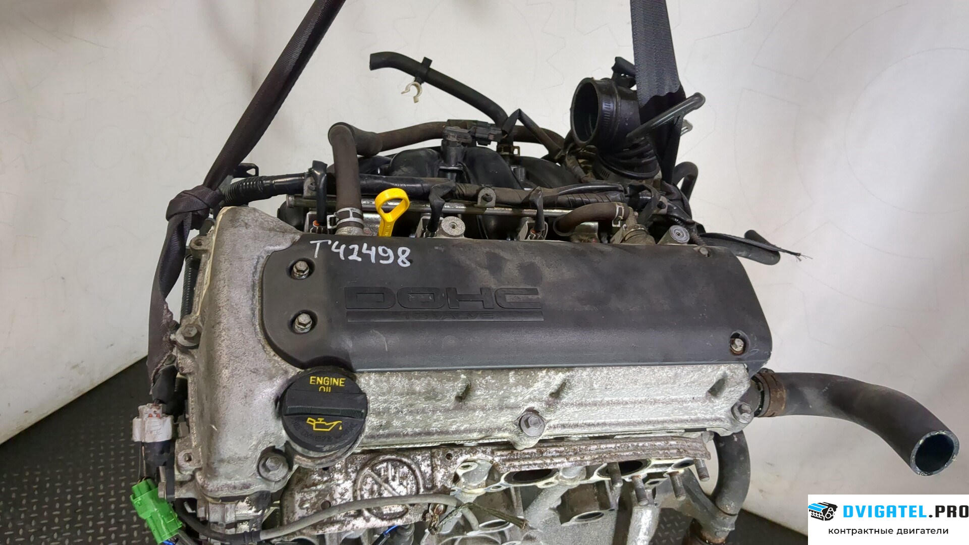 Двигатель Suzuki Swift 2003 - 2011 M13A 1.3 л., Бензин, Инжектор, артикул 9285362