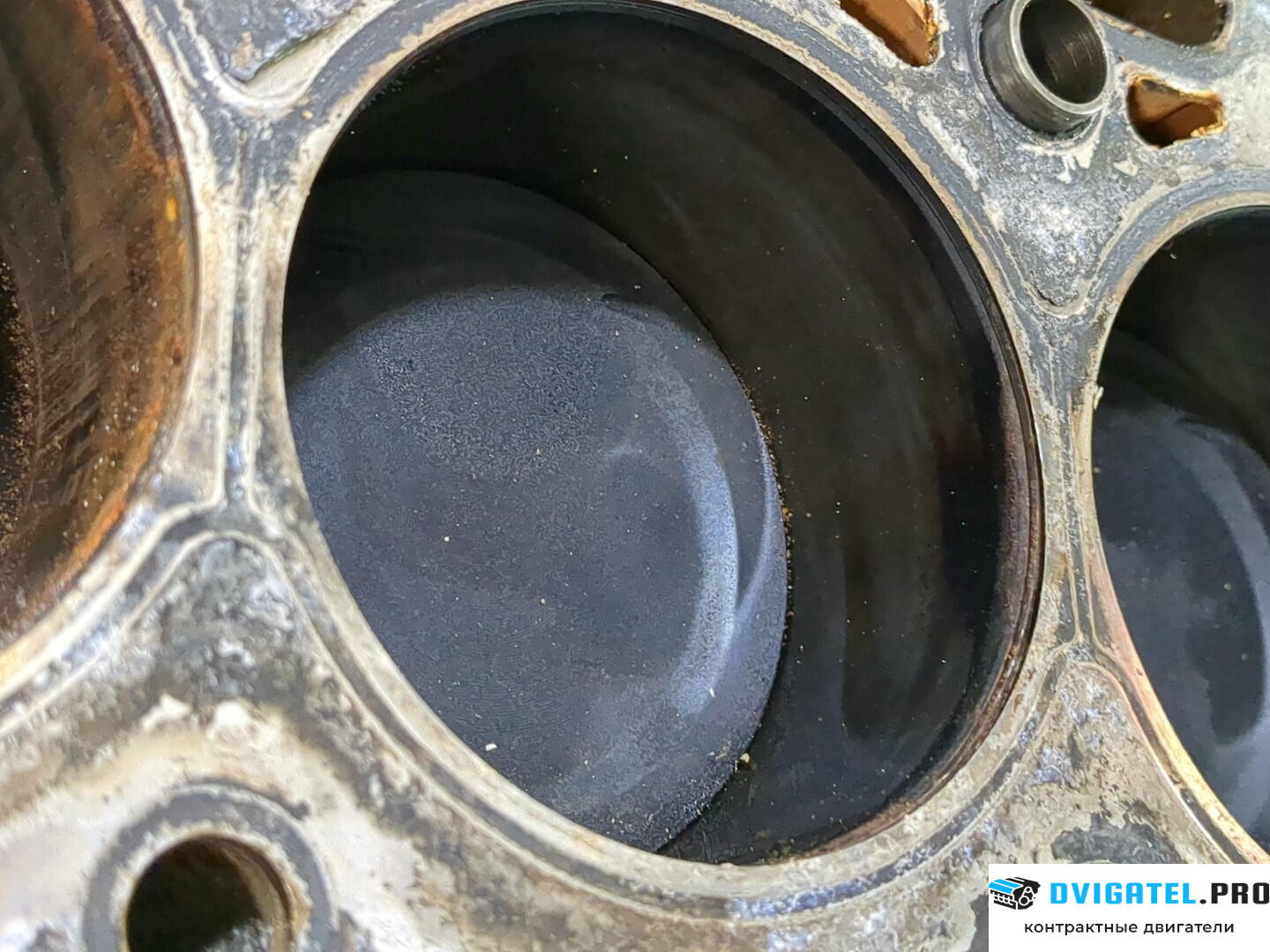 Шорт блок (Блок цилиндров) Ford Mondeo 4 2007 - 2015 HUBA, HUWA 2.5 л., Бензин, Инжектор, артикул 8791960