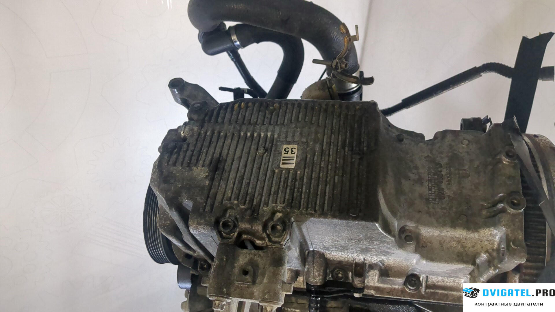 Двигатель Fiat Tipo 2015 - 2020 55260384 1.6 л., Дизель, Турбо, артикул 9254411