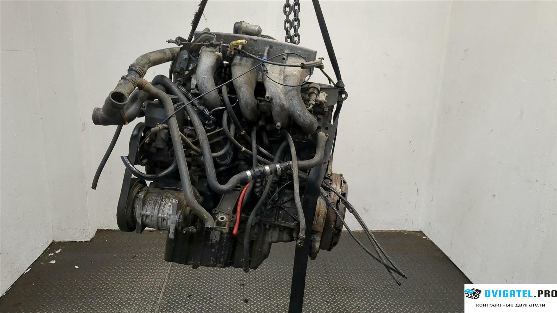 Двигатель Volkswagen LT 28-46 1996 - 2006 AGL 2.3 л., Бензин, Инжектор, артикул 8066800