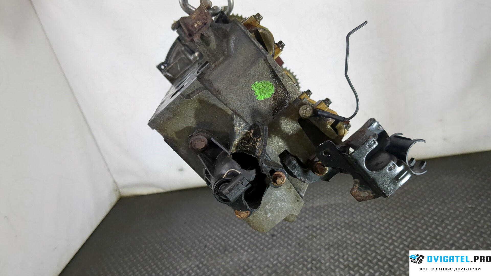 Головка блока цилиндров (ГБЦ) Opel Corsa D 2011 - 2014 A14XER 1.4 л., Бензин, Инжектор, артикул 8899387