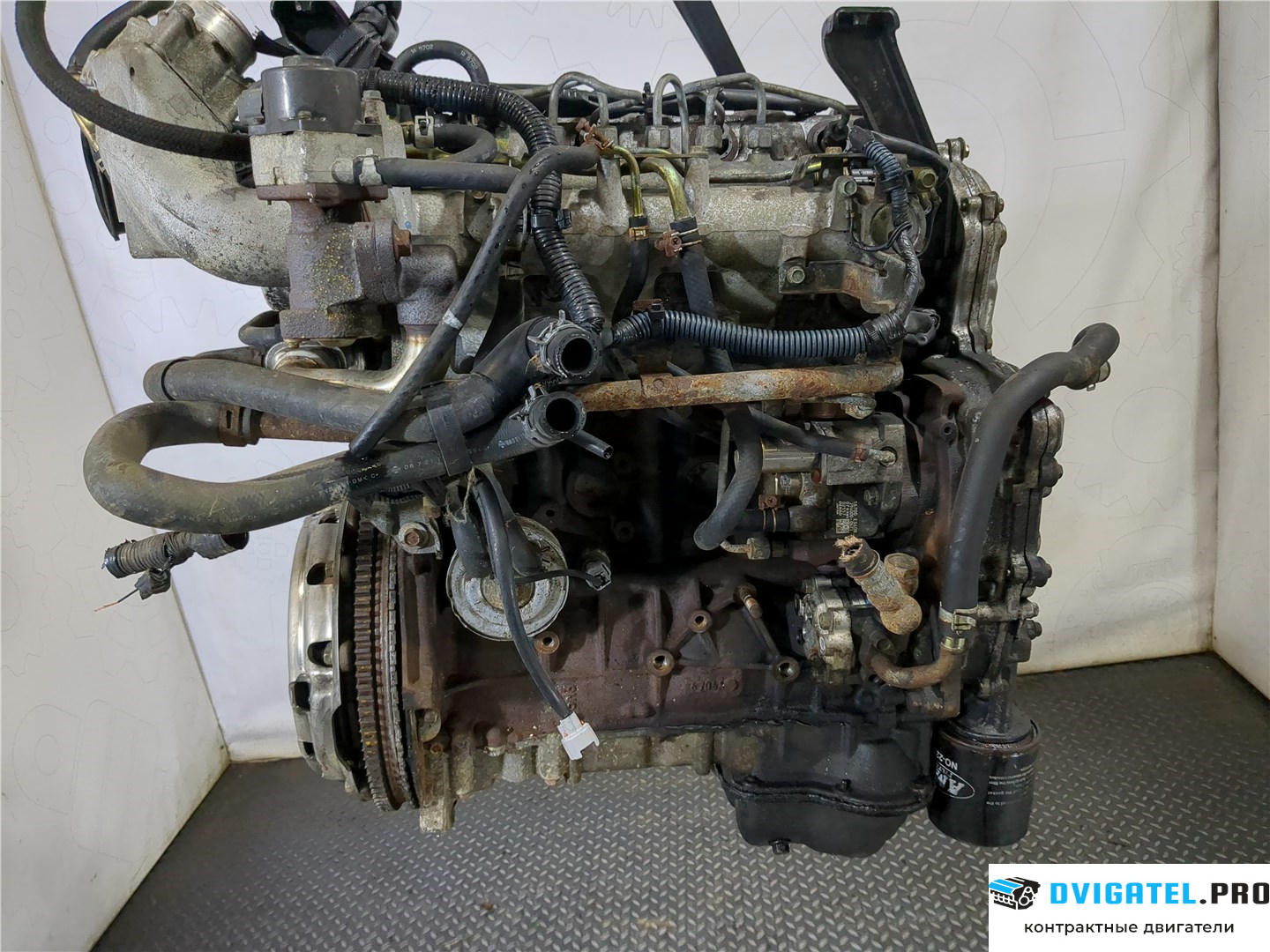 Двигатель Nissan X-Trail T30 2001 - 2006 YD22ETI 2.2 л., Дизель, DCI, артикул 7764473