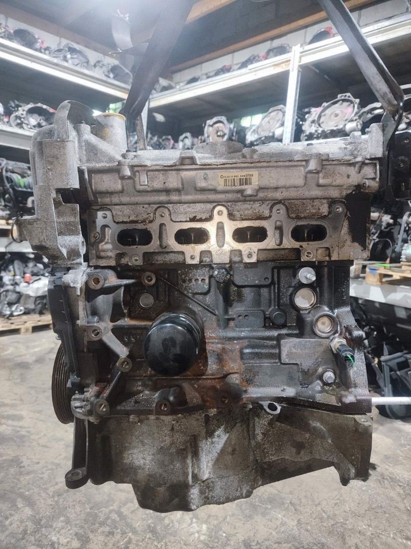 Двигатель K4M490 Lada largus 1.6 Бензин