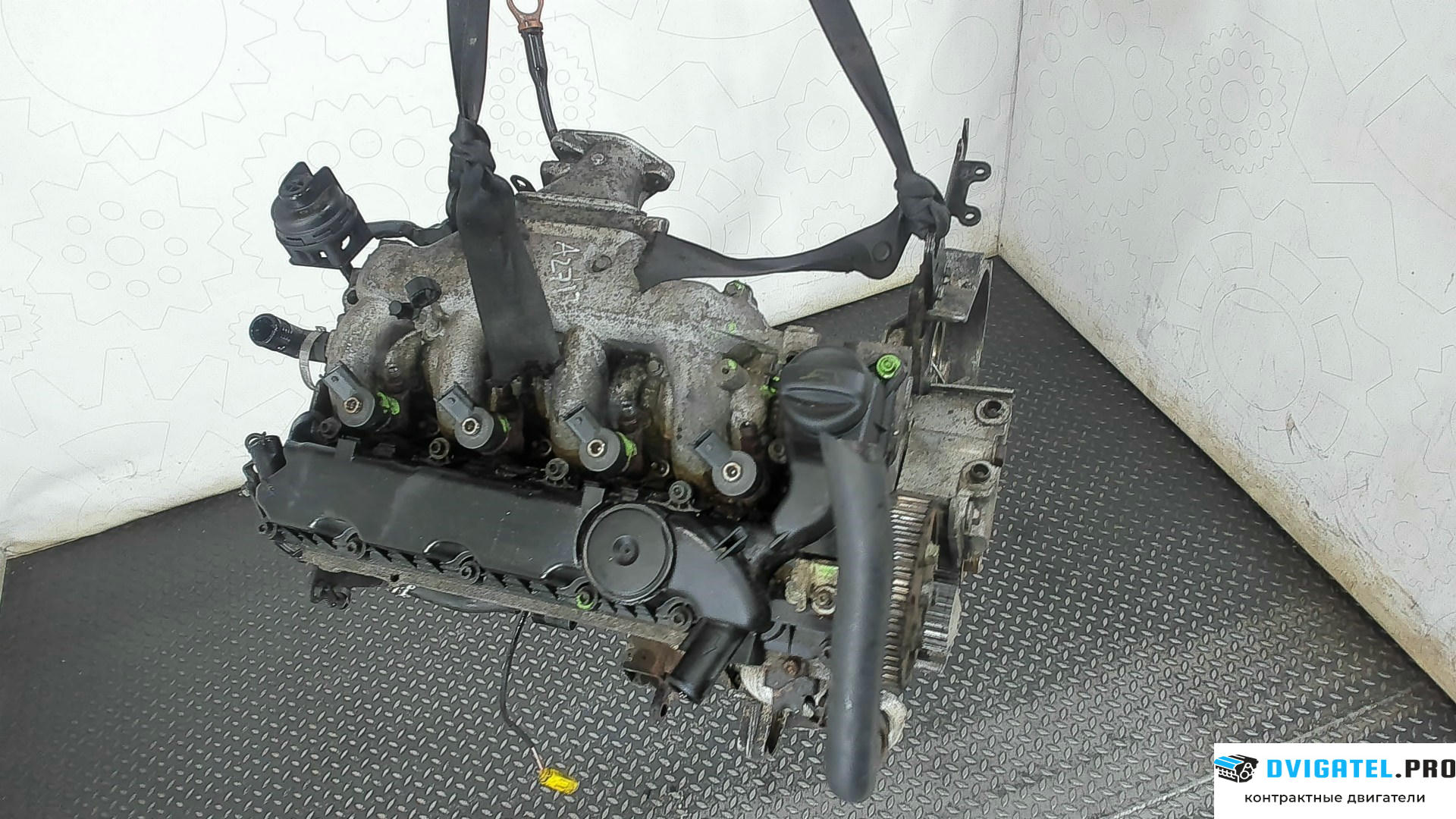 Двигатель Citroen C8 2002 - 2008 RHM,RHT 2 л., Дизель, HDI, артикул 5619164