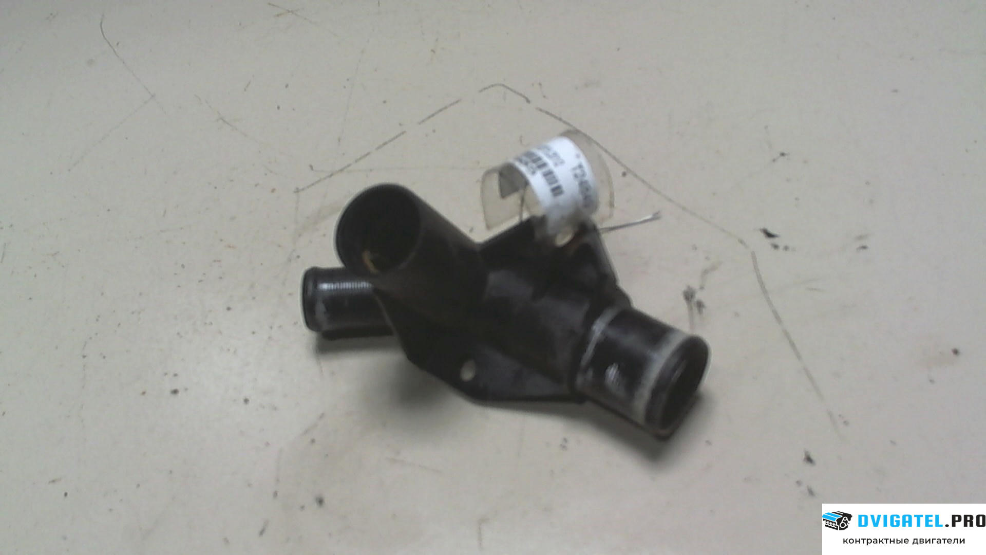 Двигатель Ford Mondeo 4 2007 - 2015 T1BA, T1BB, T1BC 1.6 л., Дизель, TDCI, артикул 7151665