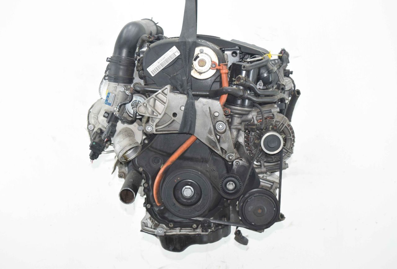 Двигатель BYT Audi A3 8P (S3,RS3) 1.8 Бензин