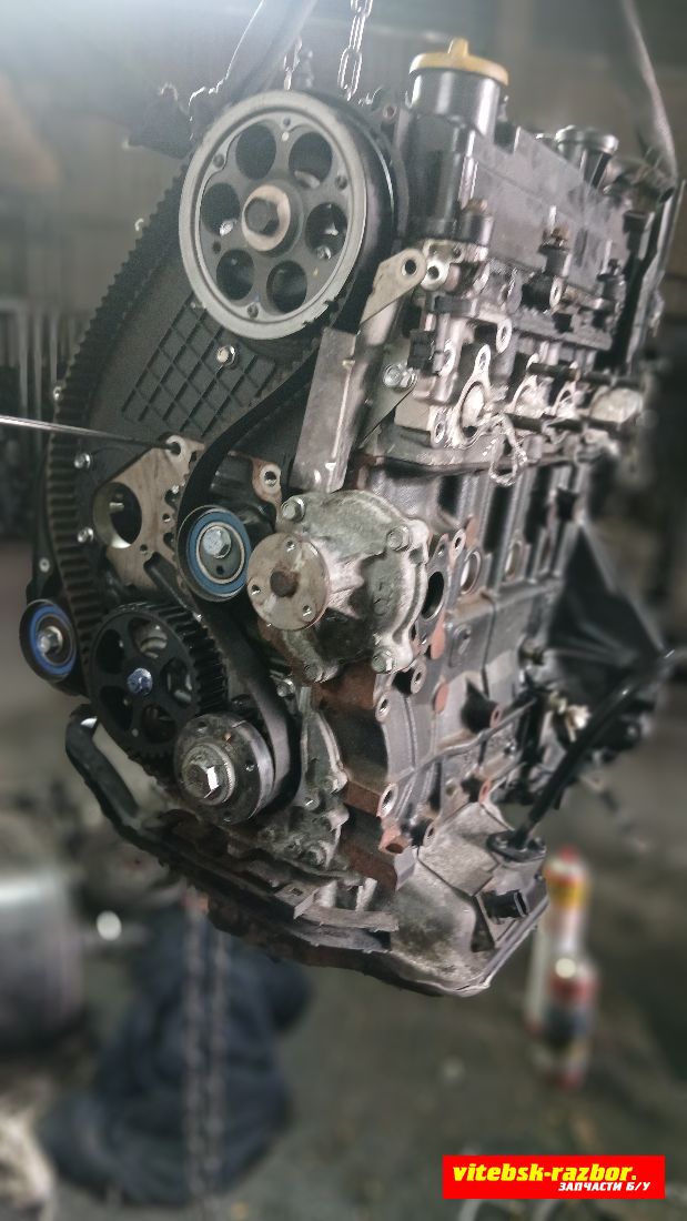 Двигатель Z17DTR Opel Astra H 1.7 Дизель
