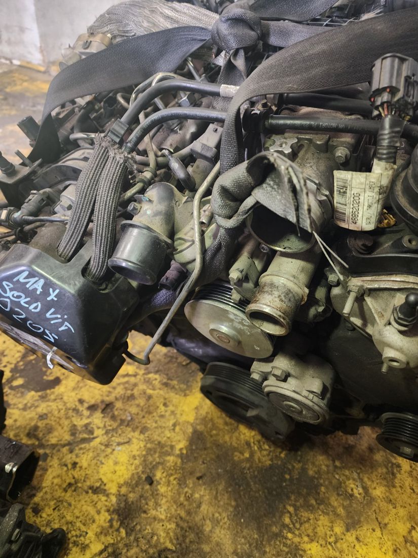 Двигатель EXF Jeep Grand Cherokee III (WK) 3.0 Дизель