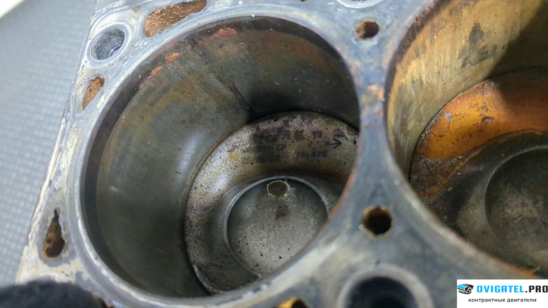 Шорт блок (Блок цилиндров) Audi A2 BAD 1.6 л., Бензин, FSI, артикул 8745578
