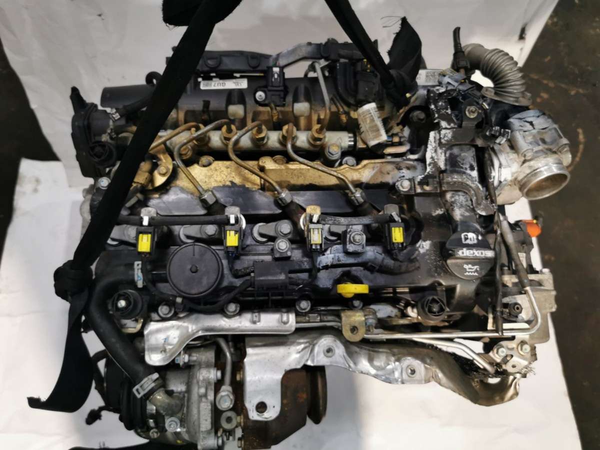 Двигатель LVL Opel Mokka 1.6 Дизель