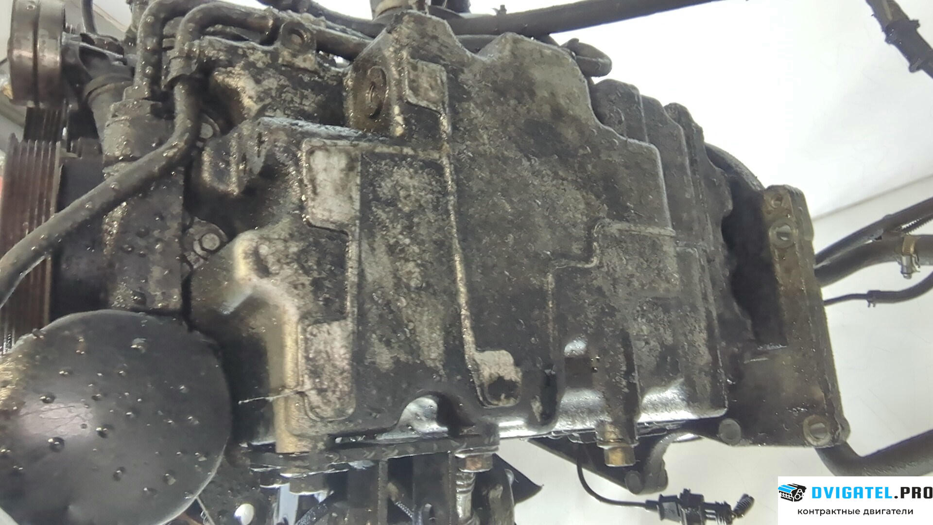 Двигатель Rover 45 2000 - 2005 20 T2N 2 л., Дизель, Турбо, артикул 9203136