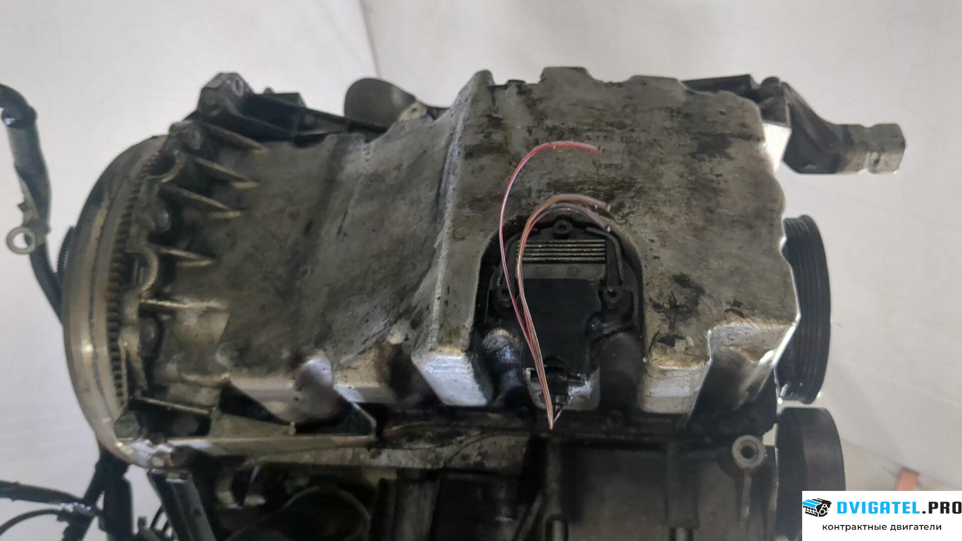 Двигатель Audi A4 B6 2000 - 2004 ALT 2 л., Бензин, Инжектор, артикул 9141533