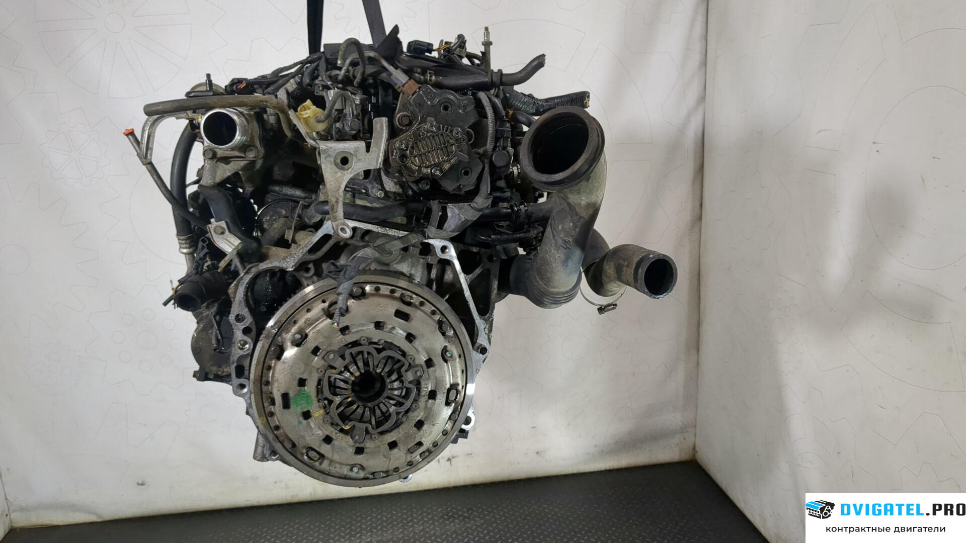 Двигатель Honda Accord 7 2003 - 2007 N22A1 2.2 л., Дизель, CTDi, артикул 8831677