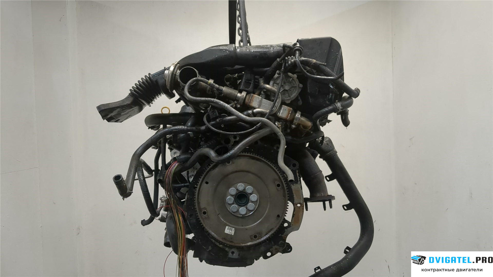 Двигатель Rover 75 1999 - 2005 204D2 2 л., Дизель, CDT, артикул 8068127