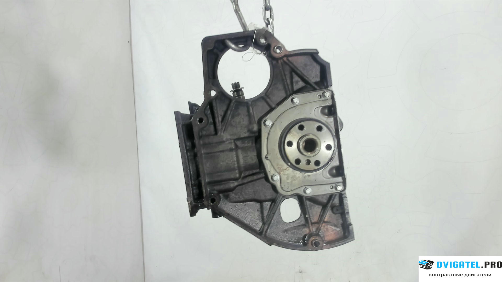 Шорт блок (Блок цилиндров) Ford Focus 3 2011 - 2015 M1DA 1 л., Бензин, Турбо-инжектор, артикул 7176221