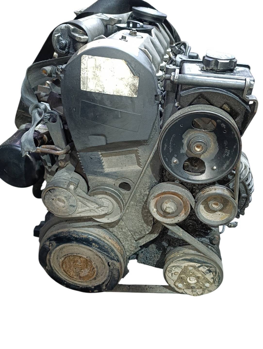 Двигатель 1J Volvo S80 1 2.5 Дизель