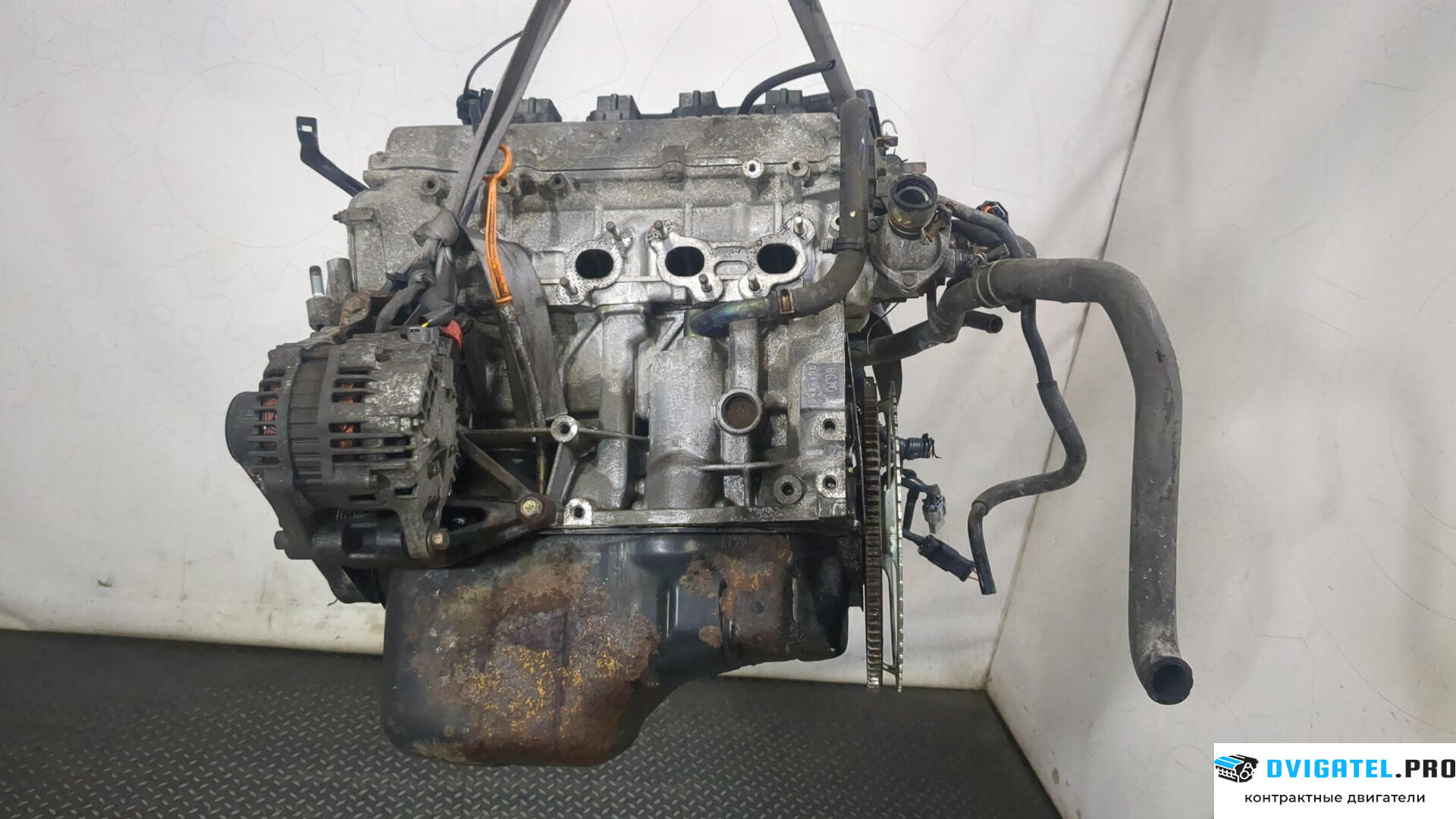 Двигатель Nissan Micra K11E 1992 - 2002 CG10DE 1 л., Бензин, Инжектор, артикул 9129608