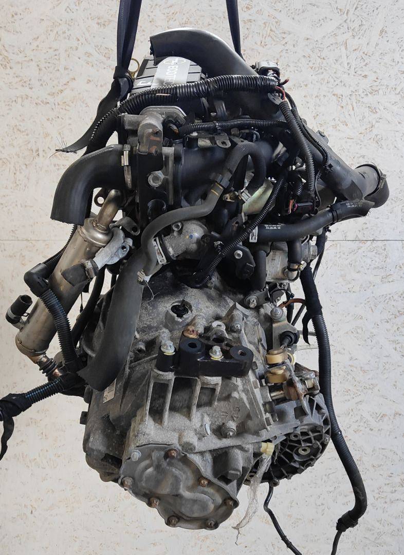 Двигатель Z17DTH Opel Astra H 1.7 Дизель
