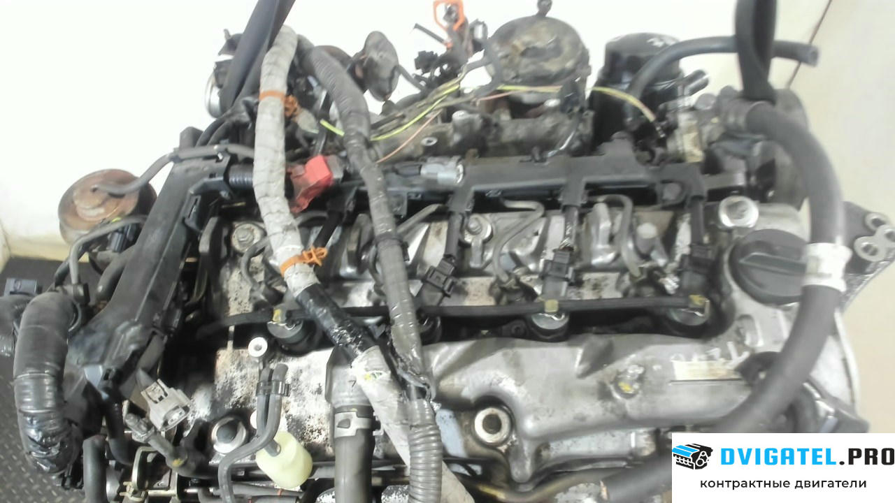 Двигатель Honda FRV N22A1 2.2 л., Дизель, CTDi, артикул 6971927