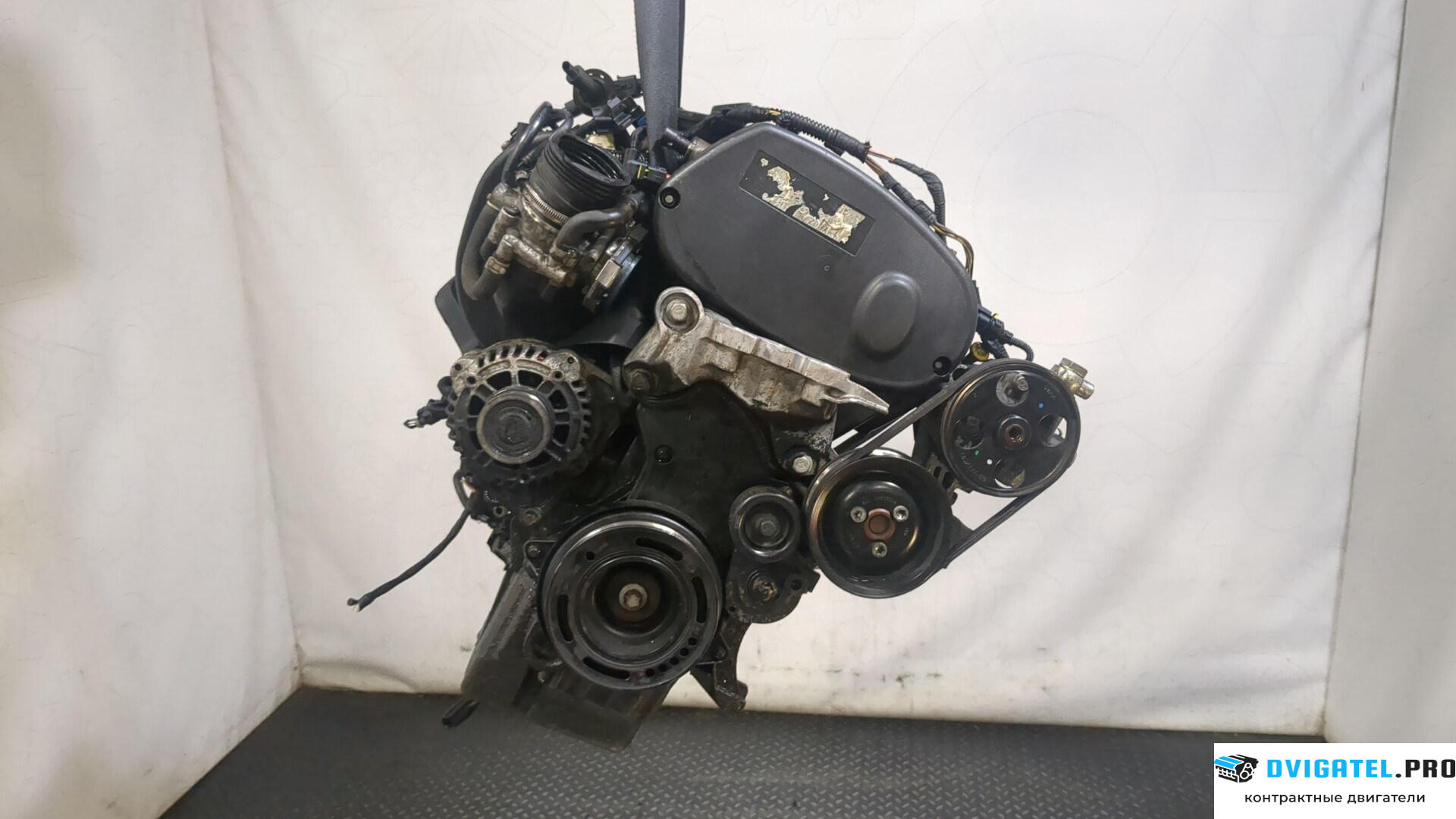 Двигатель Opel Insignia 2008 - 2013 A18XER 1.8 л., Бензин, Инжектор, артикул 9279353