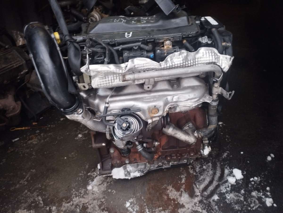 Двигатель Fiat Scudo 2 2.0 Дизель