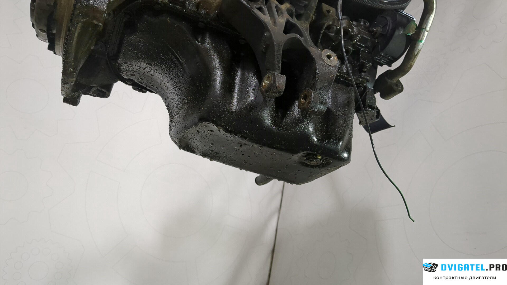 Двигатель Mini Cooper R56/R57 2006 - 2013 N12B14A 1.4 л., Бензин, Инжектор, артикул 8569076