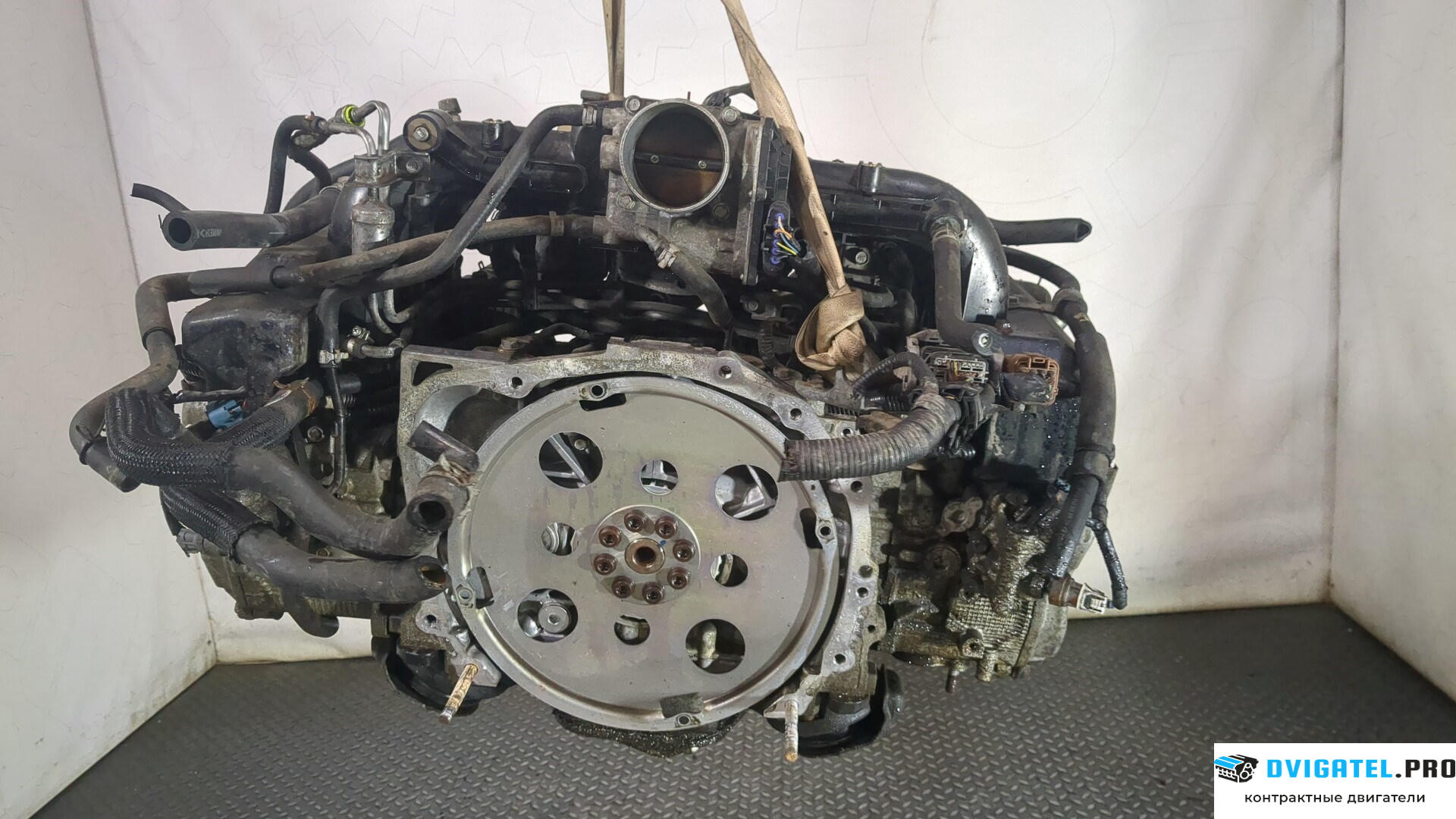 Двигатель Subaru Tribeca B9 2004 - 2007 EZ30D 3 л., Бензин, Инжектор, артикул 8890551