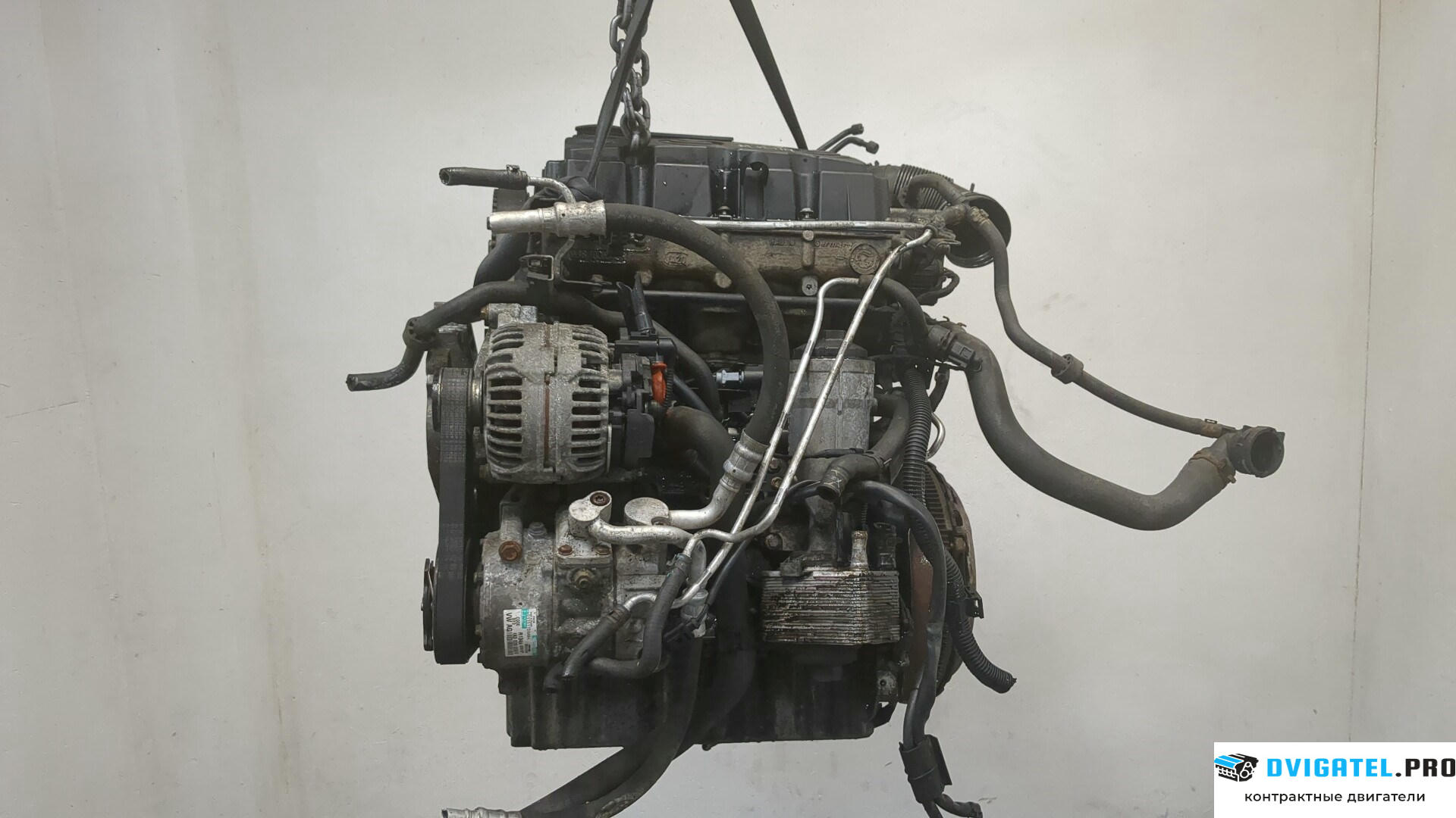Двигатель Skoda Octavia A5 2004 - 2008 BMM 2 л., Дизель, TDI, артикул 8644825