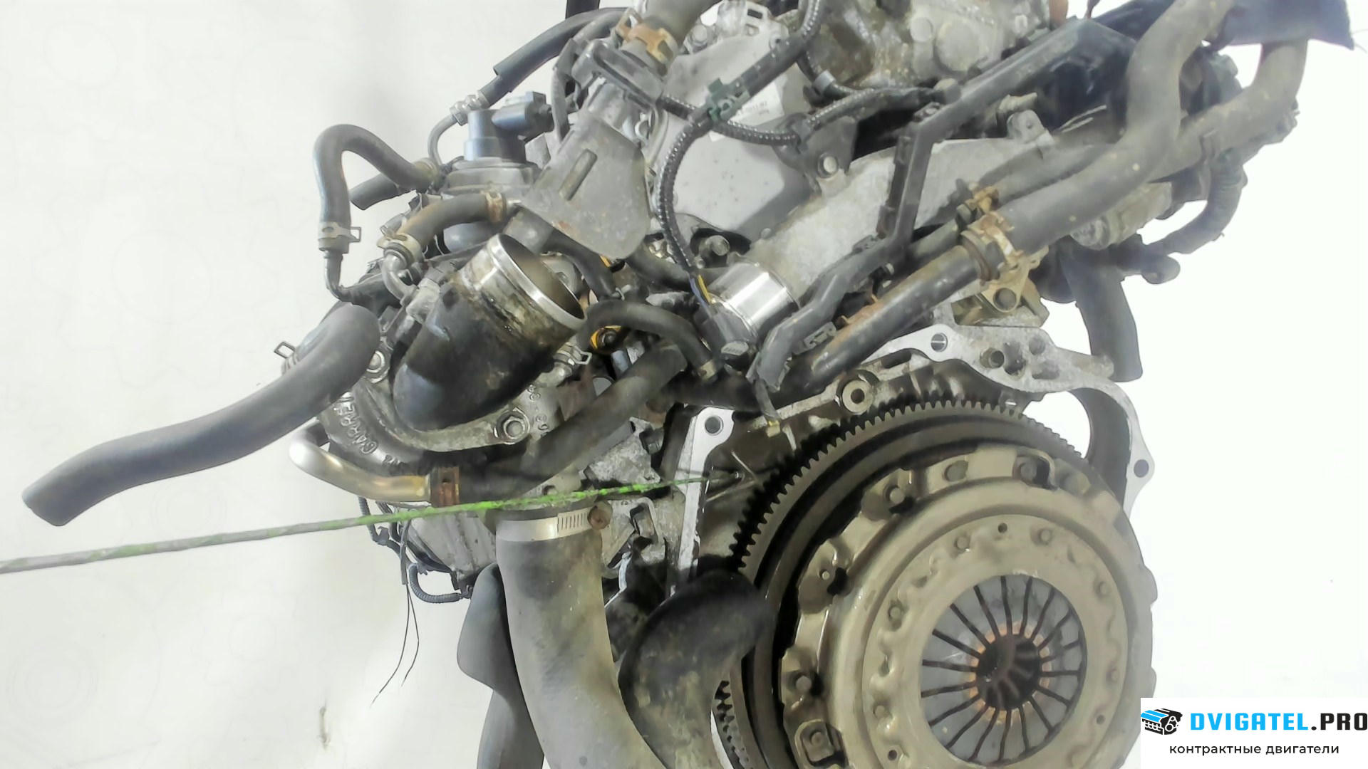 Двигатель Honda CR-V 2007 - 2012 N22B3 2.2 л., Дизель, CTDi, артикул 7601912