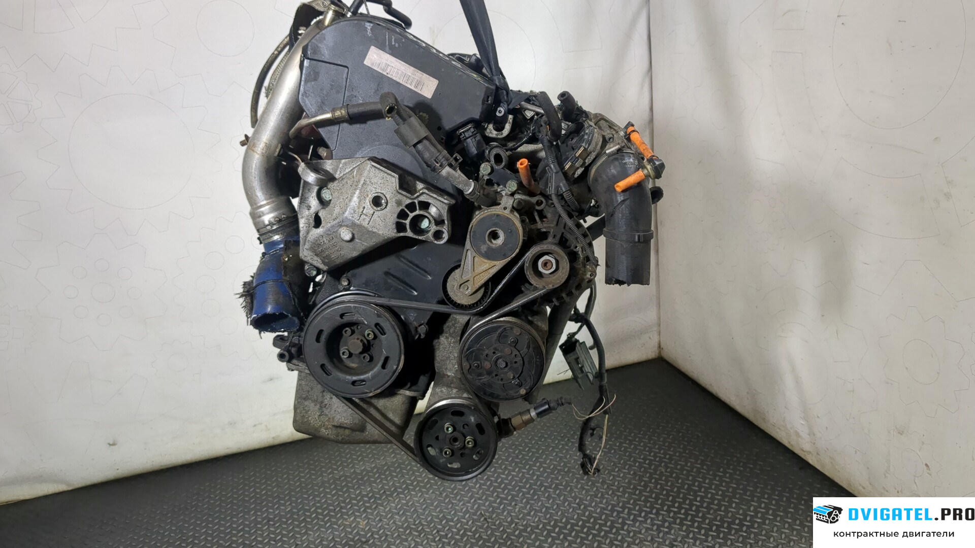 Двигатель Volkswagen Golf 4 1997 - 2005 ARY 1.8 л., Бензин, Турбо-инжектор, артикул 8864165
