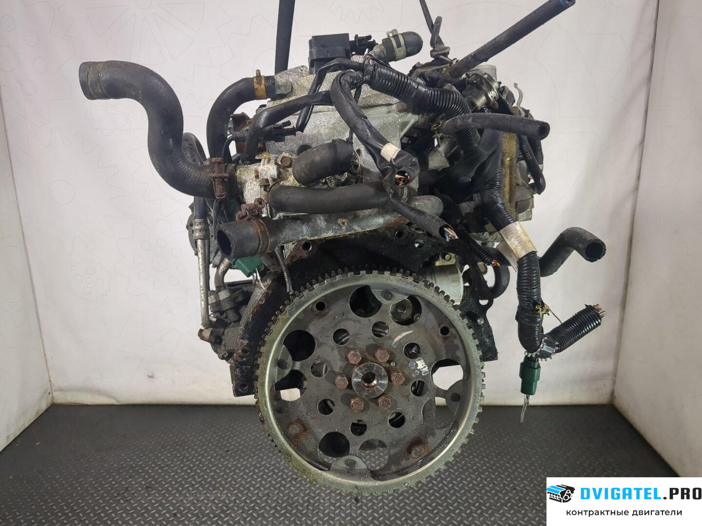 Двигатель Nissan Micra K11E 1992 - 2002 CG10DE 1 л., Бензин, Инжектор, артикул 8788927