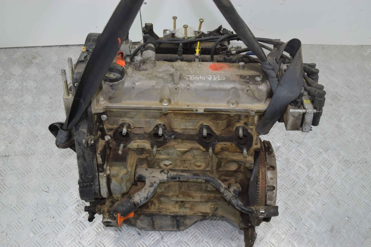 Двигатель 188A4000 Fiat Grande Punto 1.2 Бензин