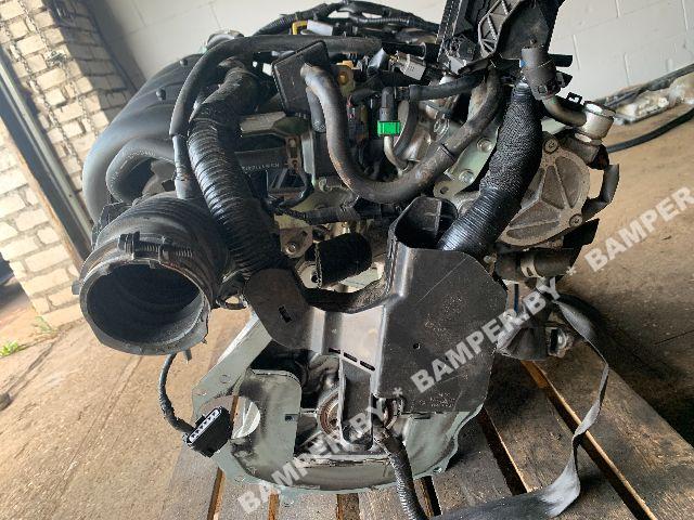 Двигатель PE Mazda 3 BM 2.0 Бензин