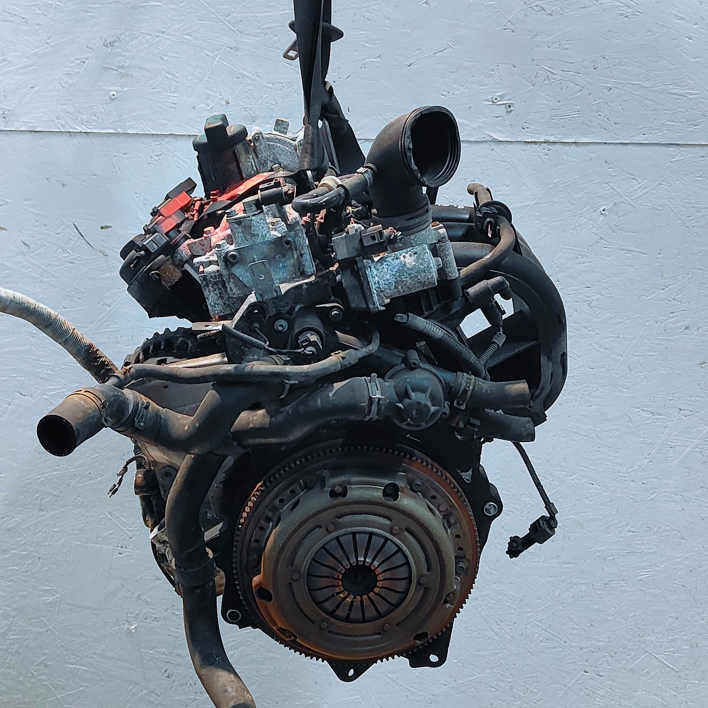 Двигатель CHF Volkswagen Polo 4 1.2 Бензин