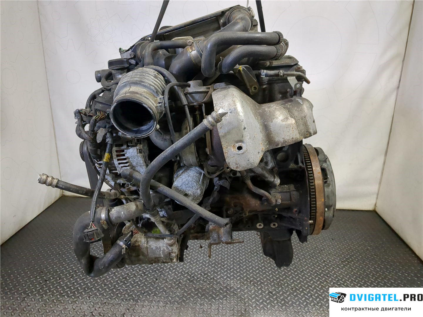 Двигатель Nissan Terrano 2 1993 - 2006 ZD30 3 л., Дизель, Турбо, артикул 7955602